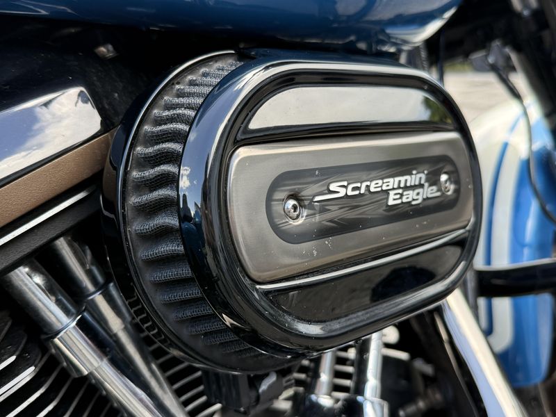 2023 Harley-Davidson Street Glide ST Fast Johnnie Enthusiast Edition