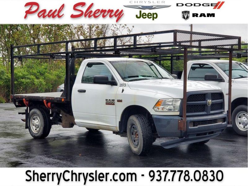 2018 RAM 2500 TradesmanImage 1