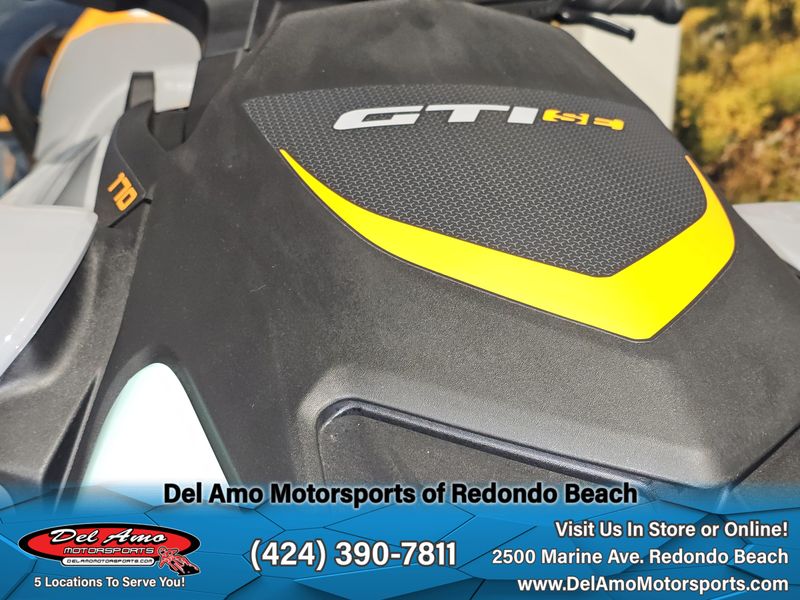 2024 Sea-Doo GTI SE 170 (SOUND SYSTEM) Image 7