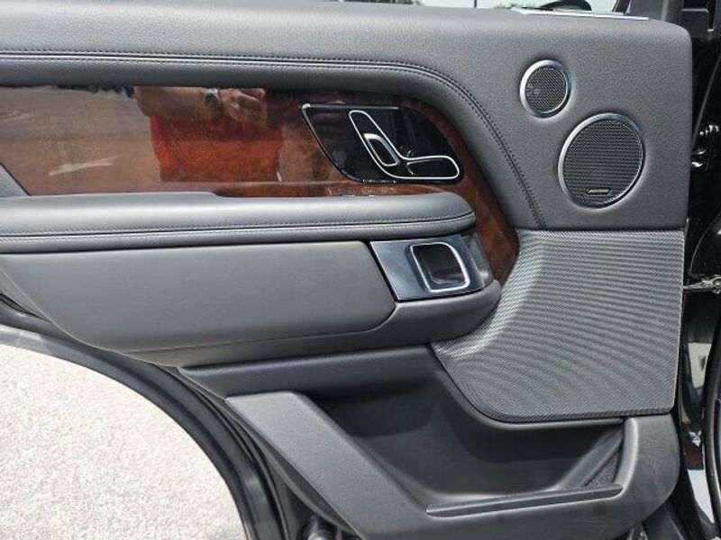 2021 Land Rover Range Rover Westminster