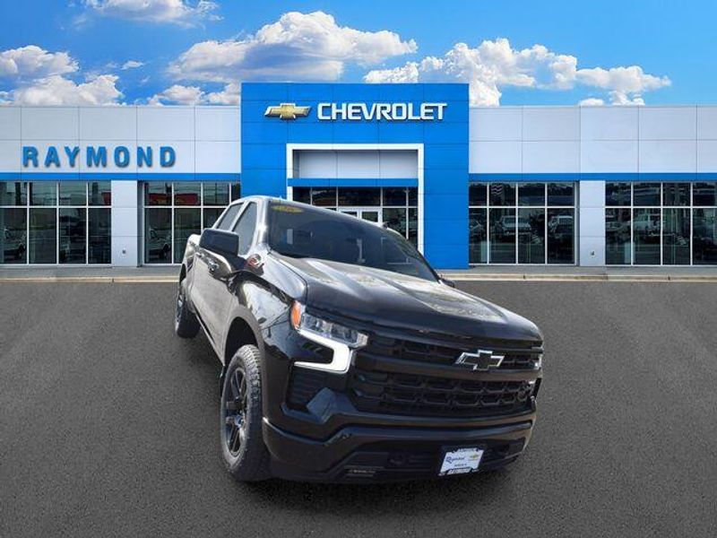 New 2026 Chevrolet Silverado 1500 RSTImage 10