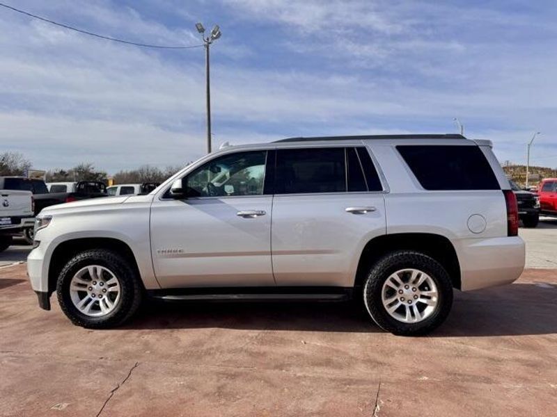 Used 2017 Chevrolet Tahoe LTImage 9