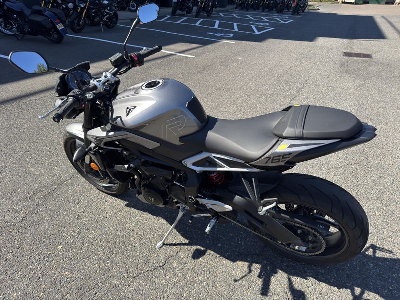 Used 2024 Triumph STREET TRIPLE 