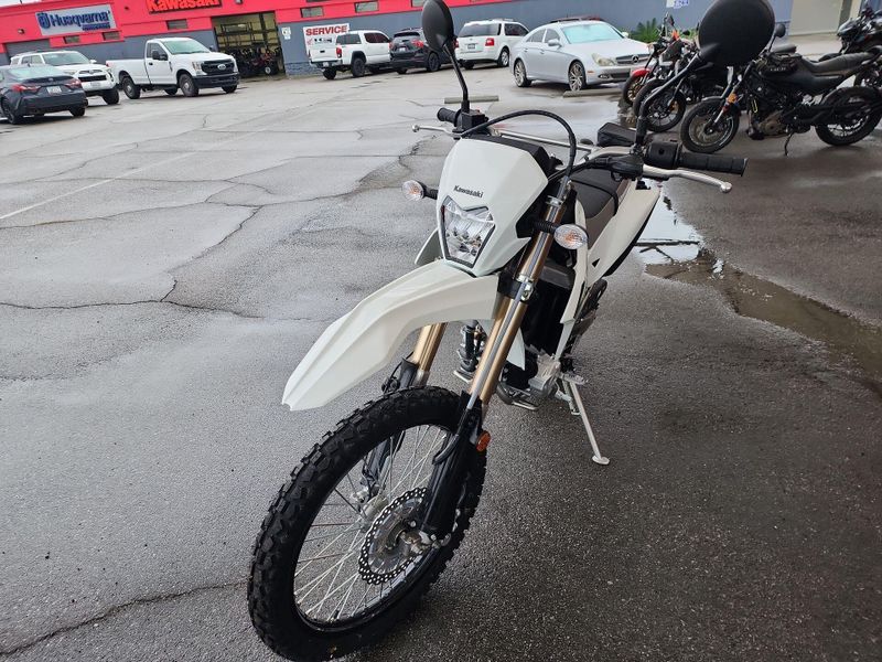 New 2026 Kawasaki KLX 300 Image 15