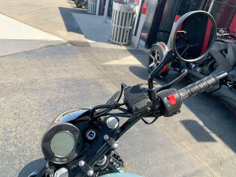 New 2025 Kawasaki ELIMINATOR SE ABS Image 21