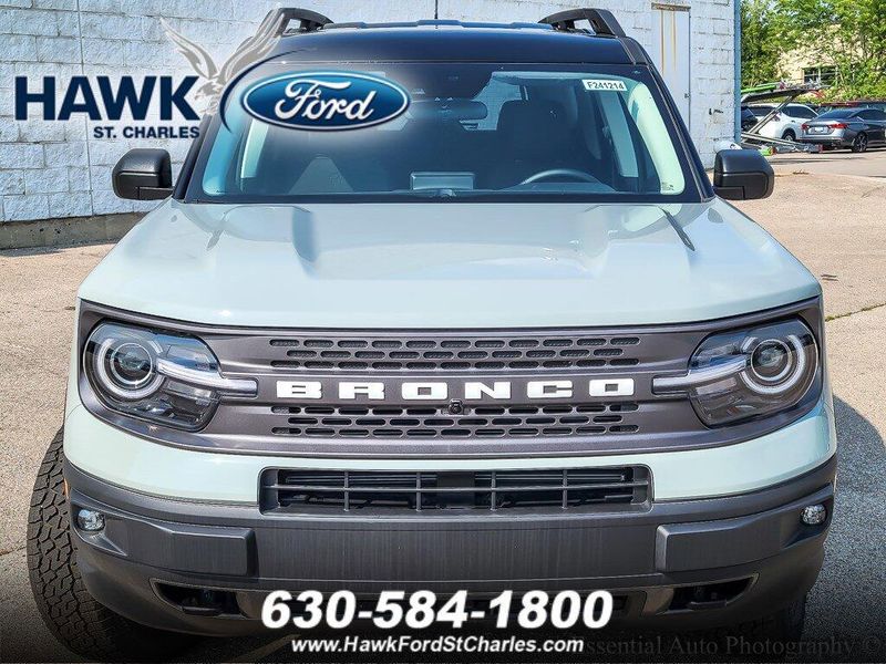 2024 Ford Bronco Sport Badlands photo 3