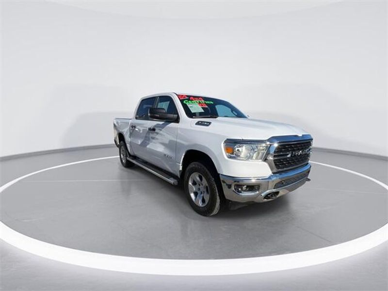 Used 2024 RAM 1500 Big Horn Lone StarImage 2