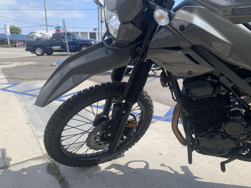 New 2026 Kawasaki KLX 230 DF ABS Image 11