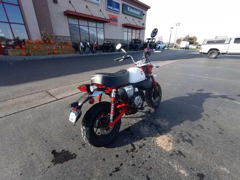 2025 Honda MONKEY ABS 