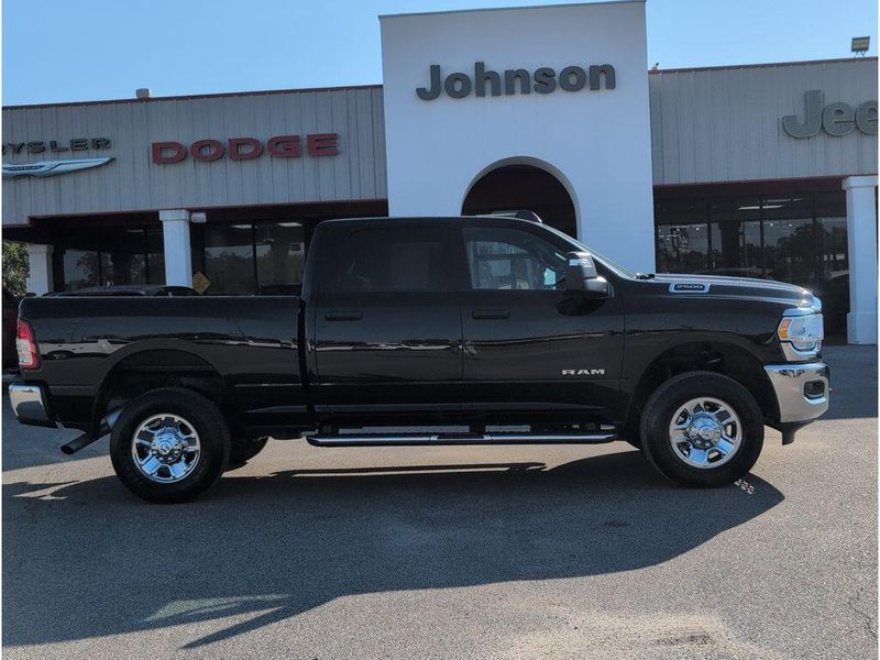 Used 2024 RAM 2500 Big HornImage 6