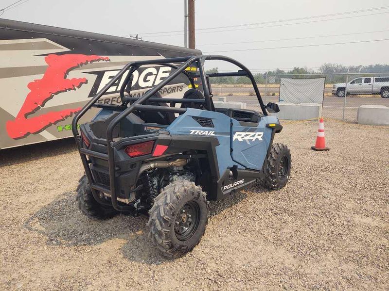 New 2026 Polaris RZR TRAIL SPORT 