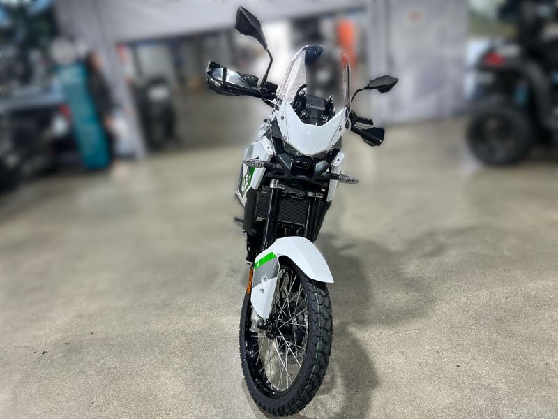 Used 2026 Kawasaki KLE500 SE ABS Image 22
