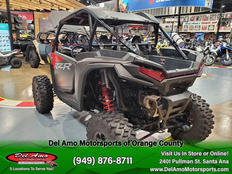 2024 Polaris Z24NEF99BR  in a INDY RED exterior color. Del Amo Motorsports of Orange County (949) 416-2102 delamomotorsports.com 