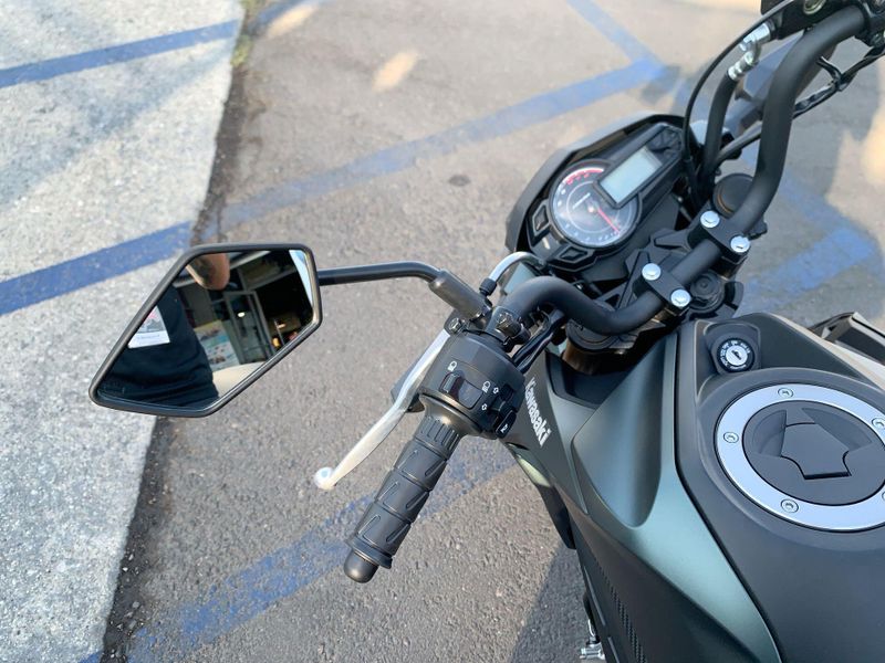 New 2025 Kawasaki Z125 PRO Image 14