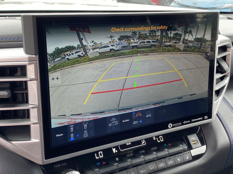 Used 2024 Toyota Sequoia PlatinumImage 21