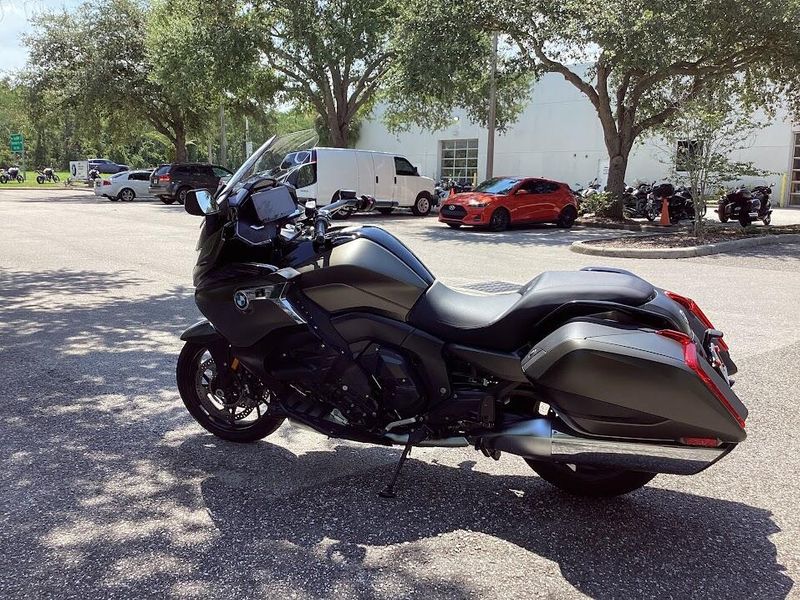 2022 BMW K 1600 B