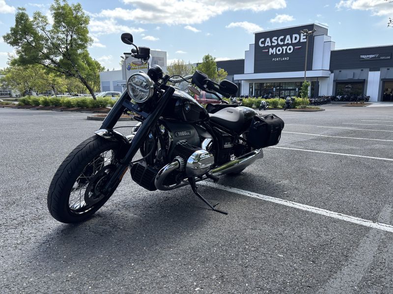 2021 BMW R 18 Base 