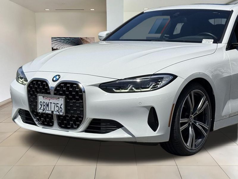 2022 BMW 4 Series 430iImage 10
