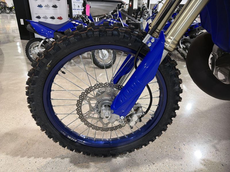 New 2027 Yamaha YZ250X Image 20