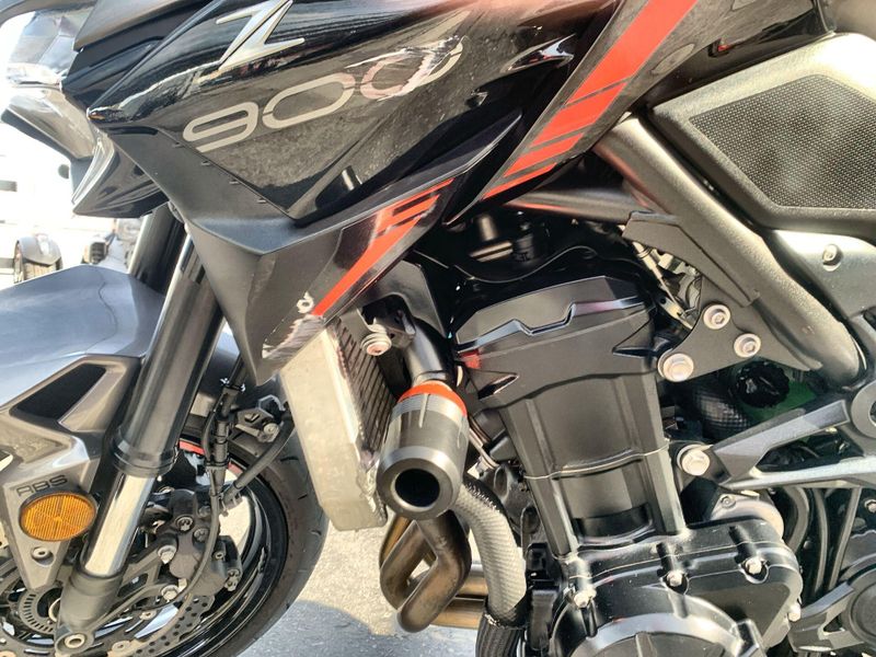 Used 2023 Kawasaki Z900 ABS Image 13