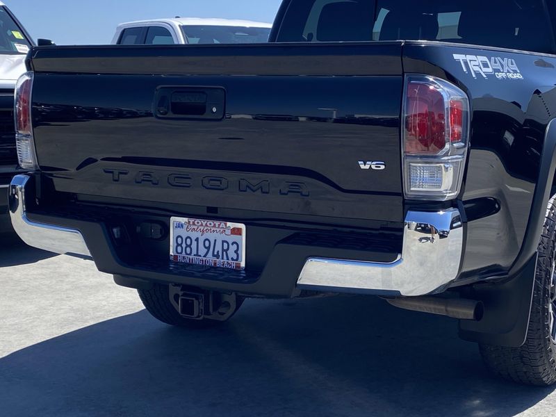 Used 2023 Toyota Tacoma TRD Off-RoadImage 4