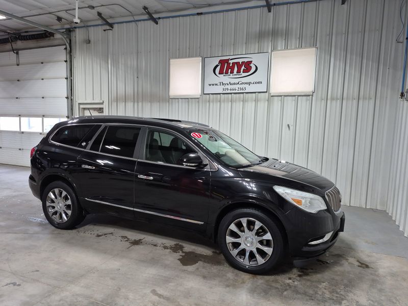 2017 Buick Enclave LeatherImage 2
