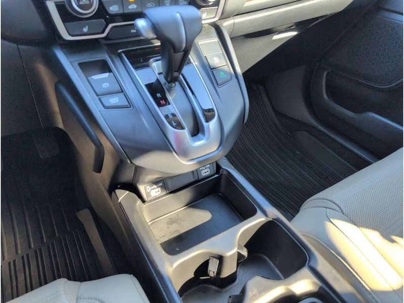 Used 2021 Honda CR-V EX-LImage 20