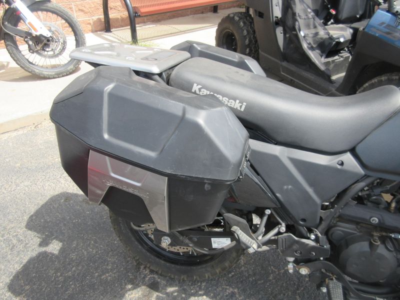 USED 2022 KAWASAKI KLR650 Image 6