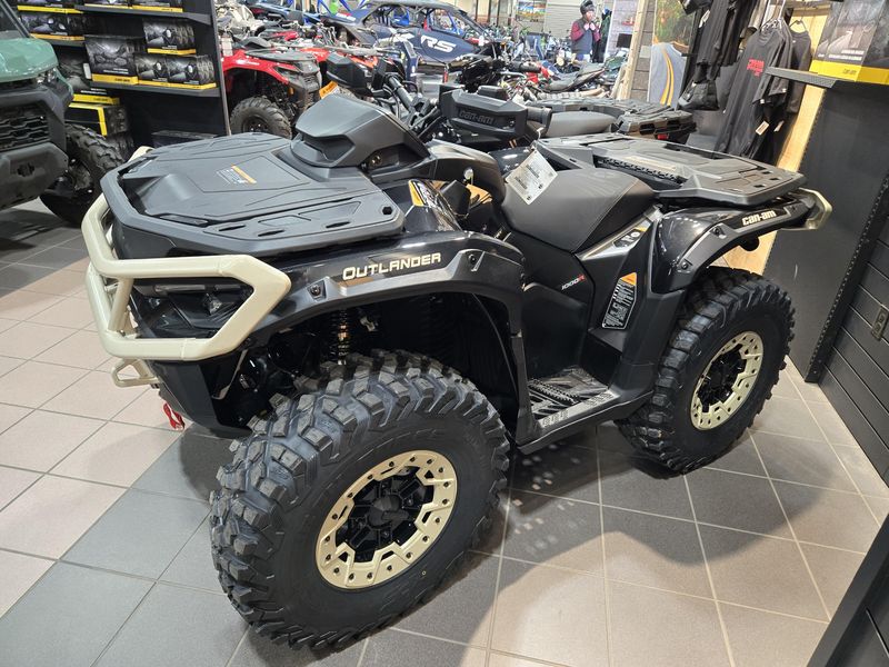 NEW 2026 CAN-AM OUTLANDER BACKCOUNTRY 1000R Image 3