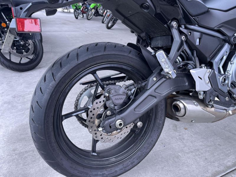 Used 2017 Kawasaki Z650 Base Image 17