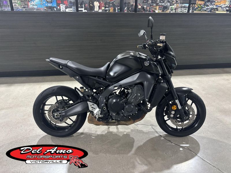 Used 2023 Yamaha MT-09 Image 1