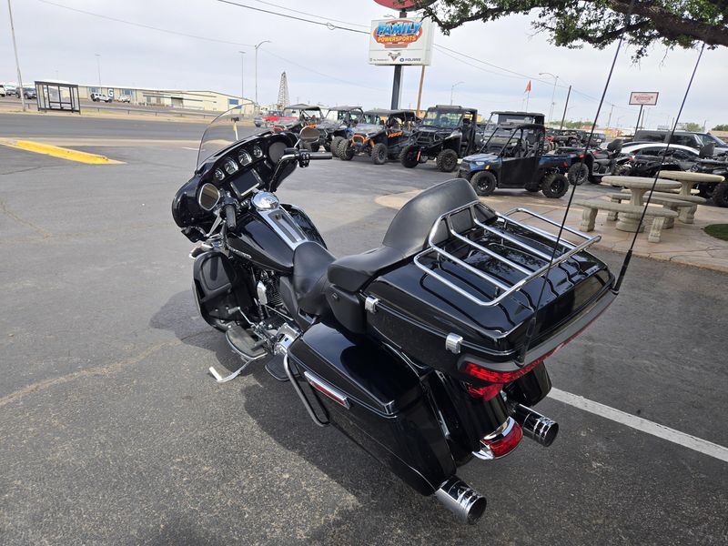 2014 HARLEY ELECTRA GLIDE ULTRA LIMITED Image 7