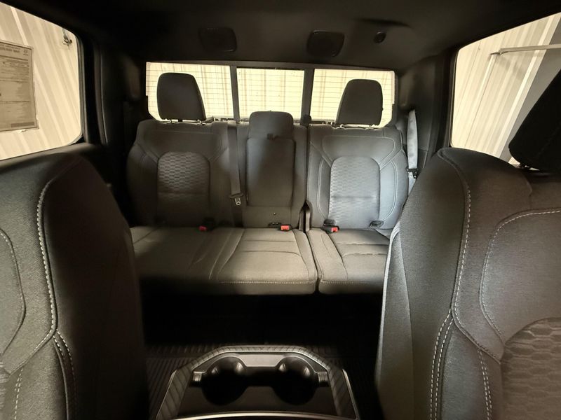 New 2026 RAM 1500 Big Horn Crew Cab 4x4 5