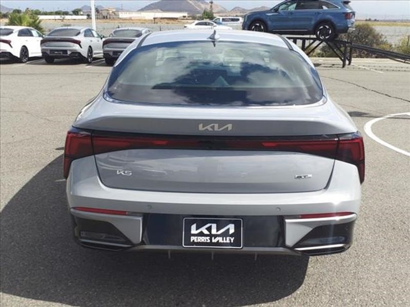 2025 Kia K5 GT-LineImage 5