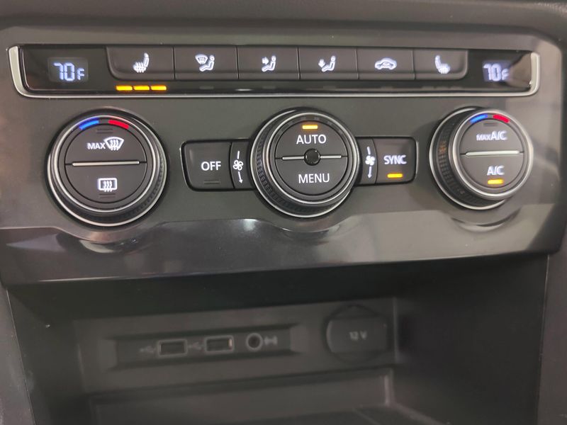 Used 2020 Volkswagen Tiguan SE AWD w/SunroofImage 20