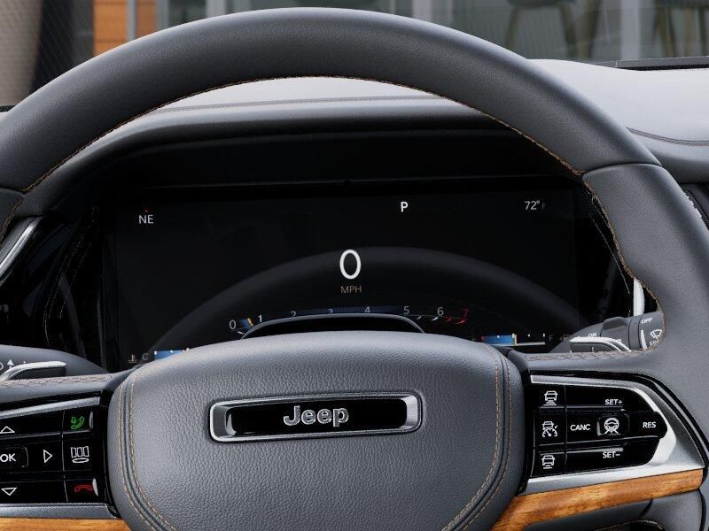 New 2026 Jeep Grand Cherokee L Summit 4x4Image 17