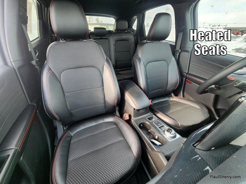 Used 2024 Ford Escape ST-Line