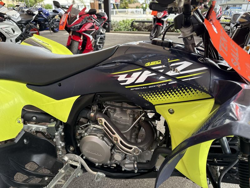 Used 2020 Yamaha YFZ 450R SE Image 11