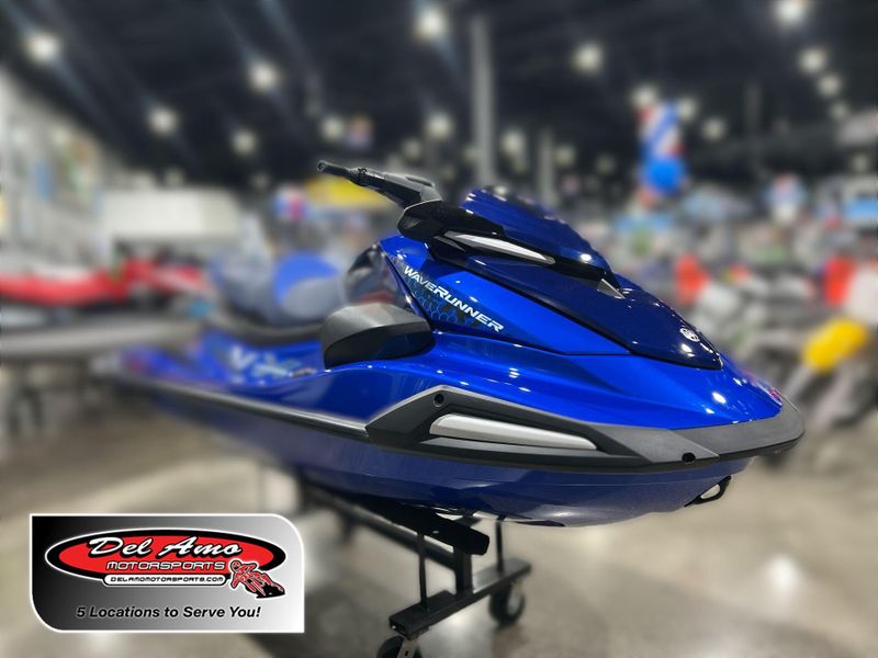 New 2026 Yamaha VX LIMITED HO 