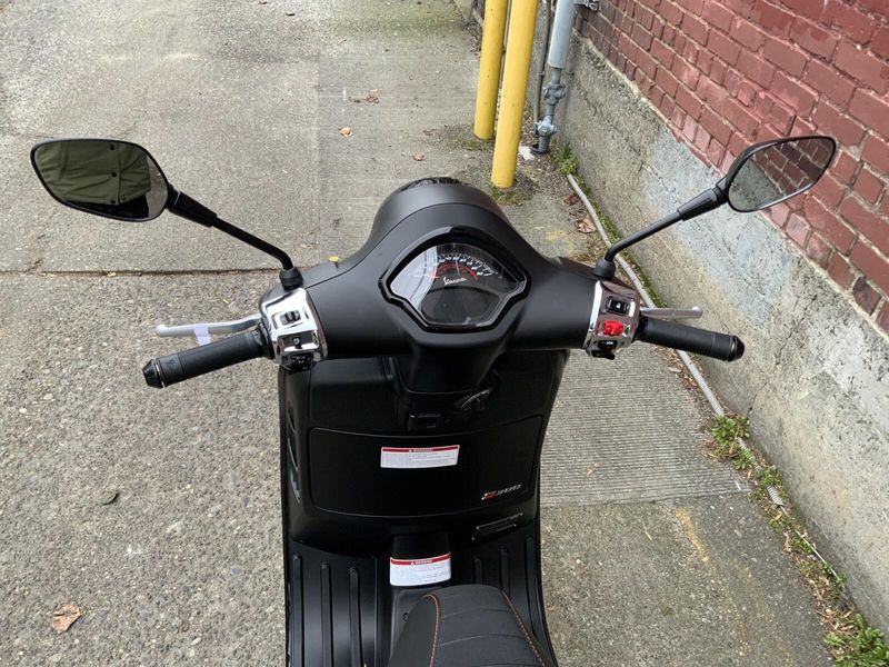 New 2026 Vespa GTS SUPERSPORT 310 