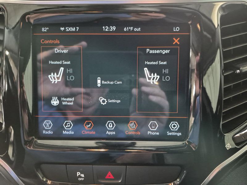 2020 Jeep Cherokee LimitedImage 34