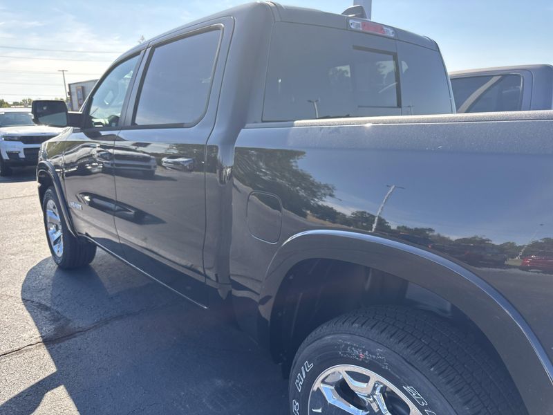 New 2025 RAM 1500 Big Horn Crew Cab 4x4 5