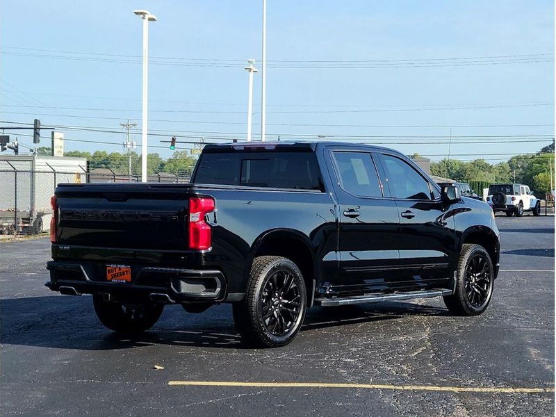 Used 2024 Chevrolet Silverado 1500 High Country