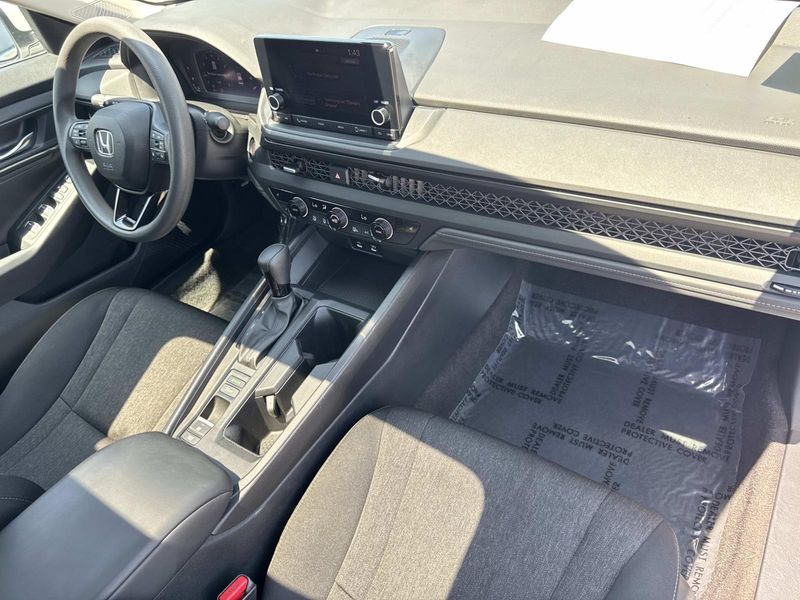 Used 2023 Honda Accord EX CVT
