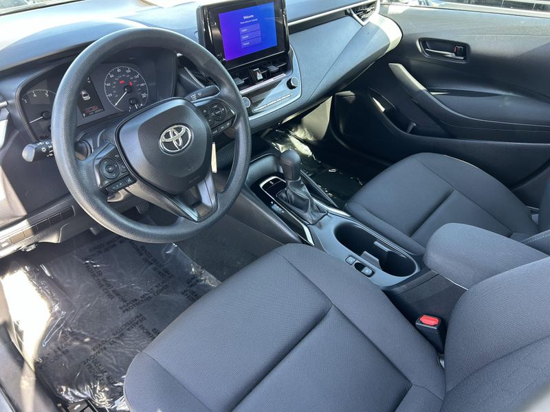 Used 2024 Toyota Corolla LEImage 14