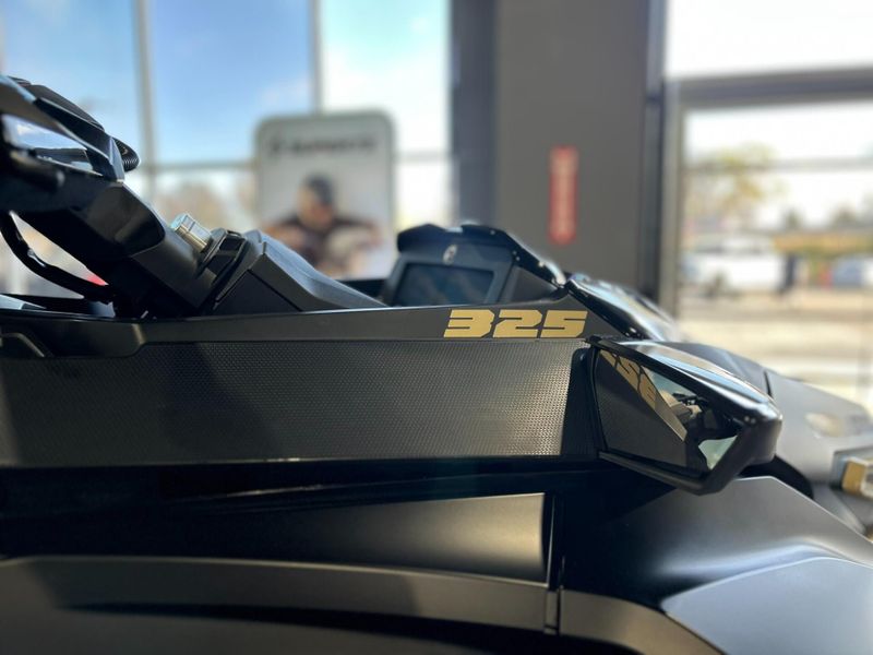 New 2025 Sea-Doo RXT-X 325 (SOUND SYSTEM) Image 13