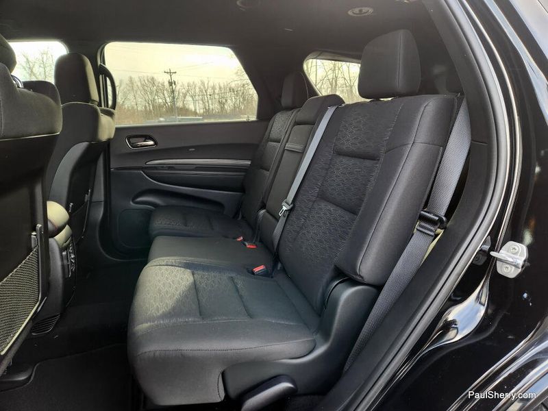 New 2026 Dodge Durango Gt Awd Hemi V8