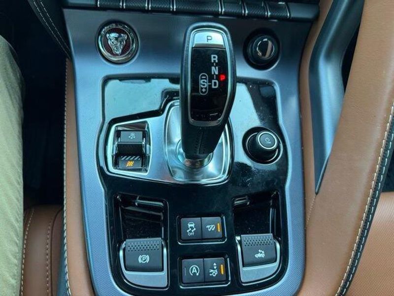 Used 2023 Jaguar F-TYPE P450