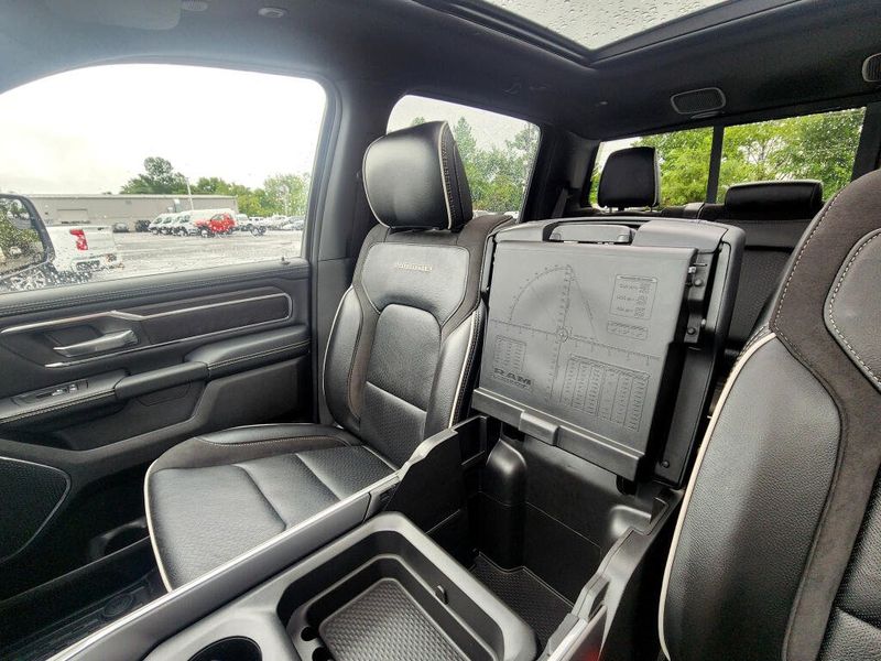 New 2026 RAM 1500 Laramie Crew Cab 4x4 5'7' Box