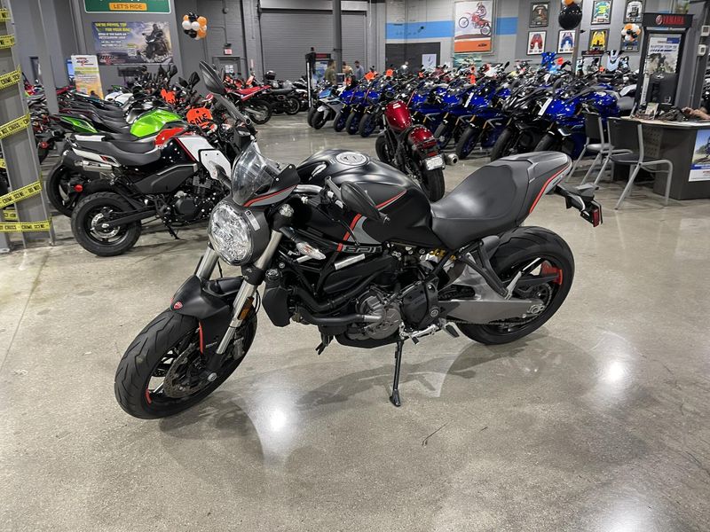 Used 2020 Ducati MONSTER 821 Image 18